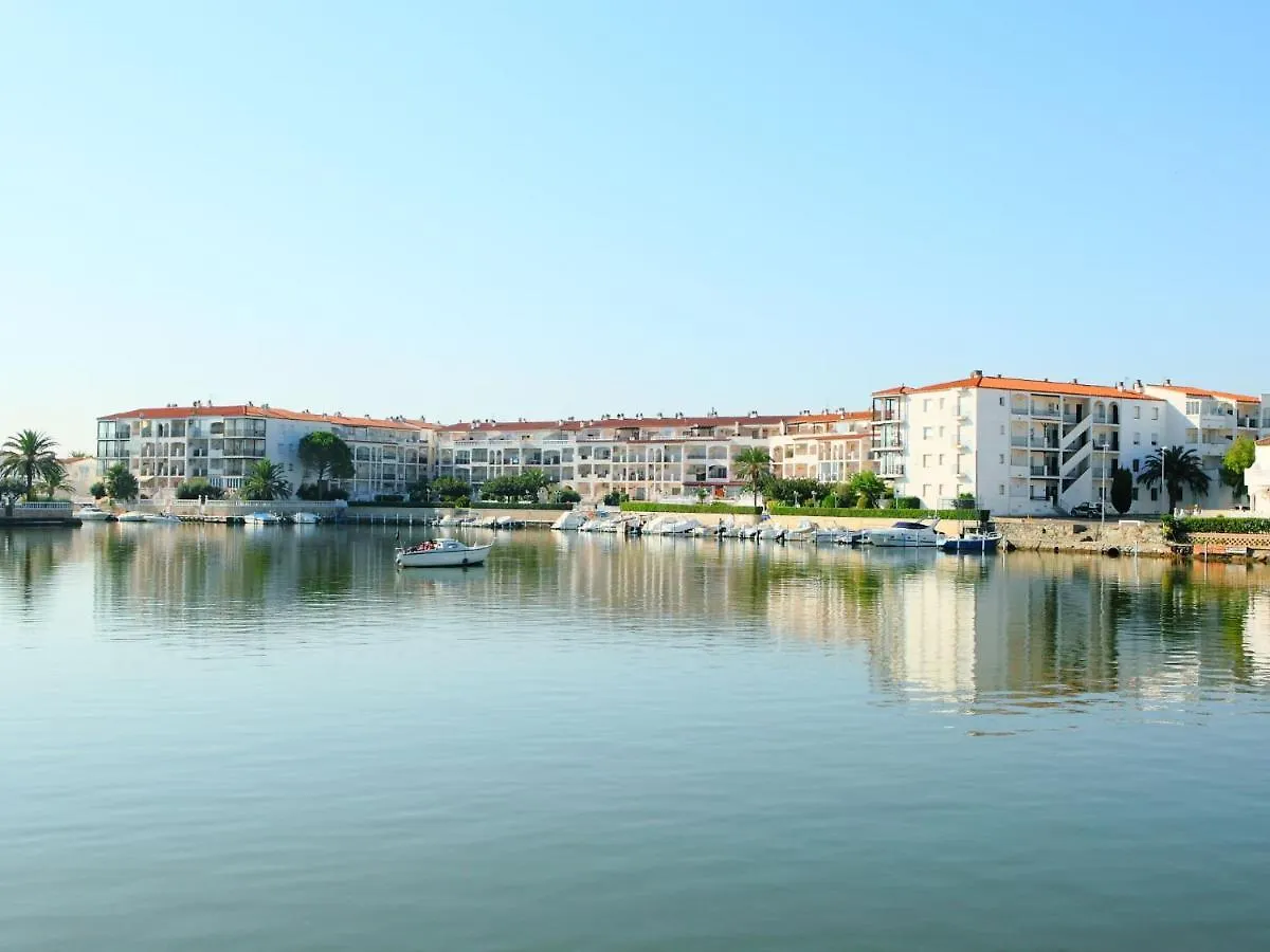 Apartment Sant Maurici-22 By Interhome Empuriabrava