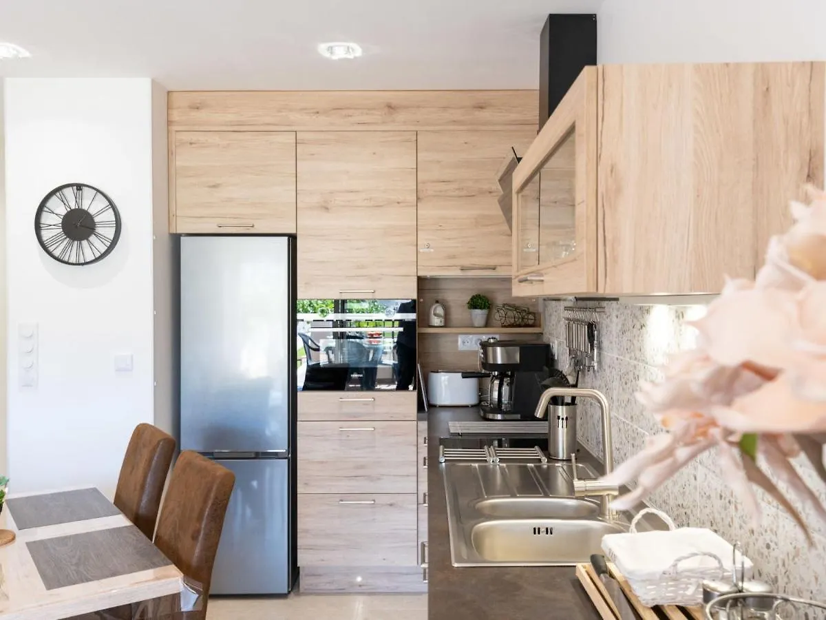 Apartment Sant Maurici-22 By Interhome Empuriabrava