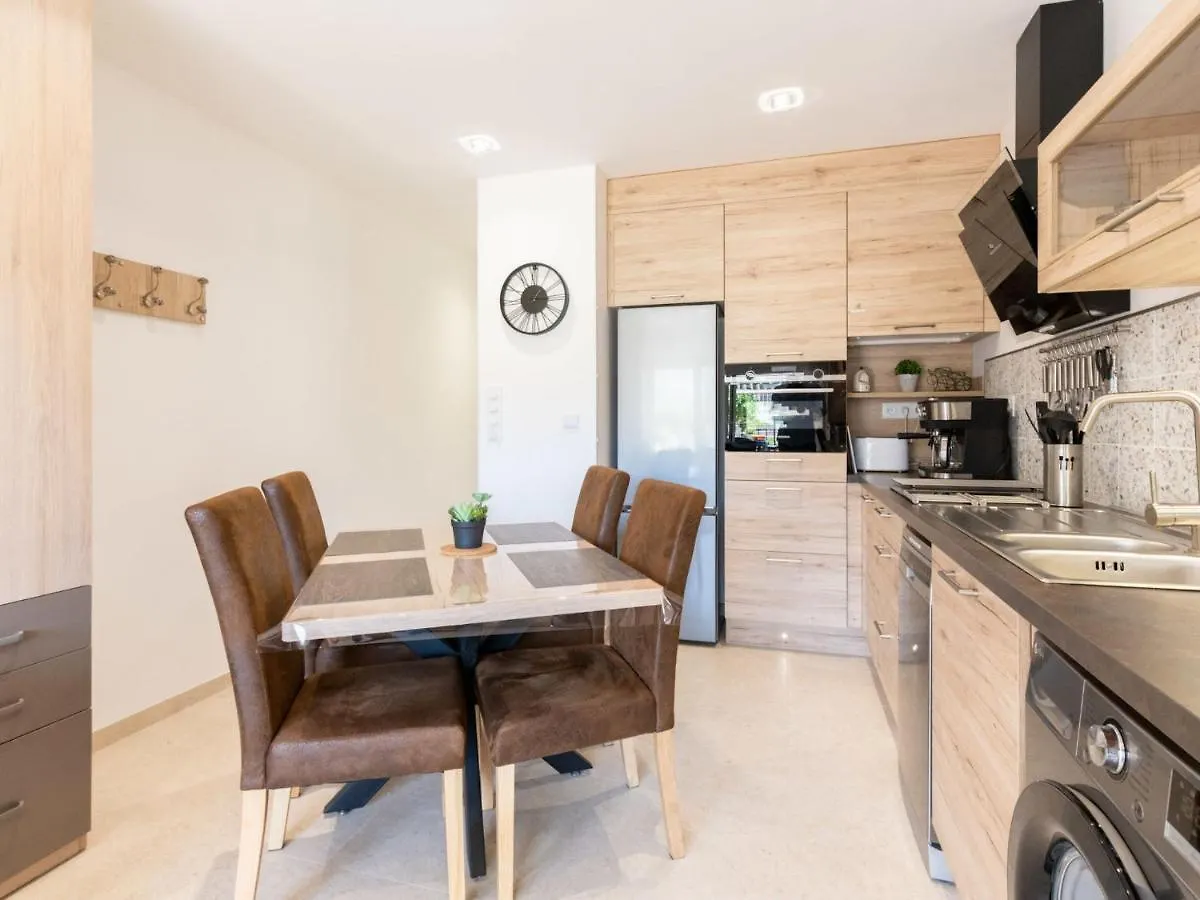 Apartment Sant Maurici-22 By Interhome Empuriabrava 0*,