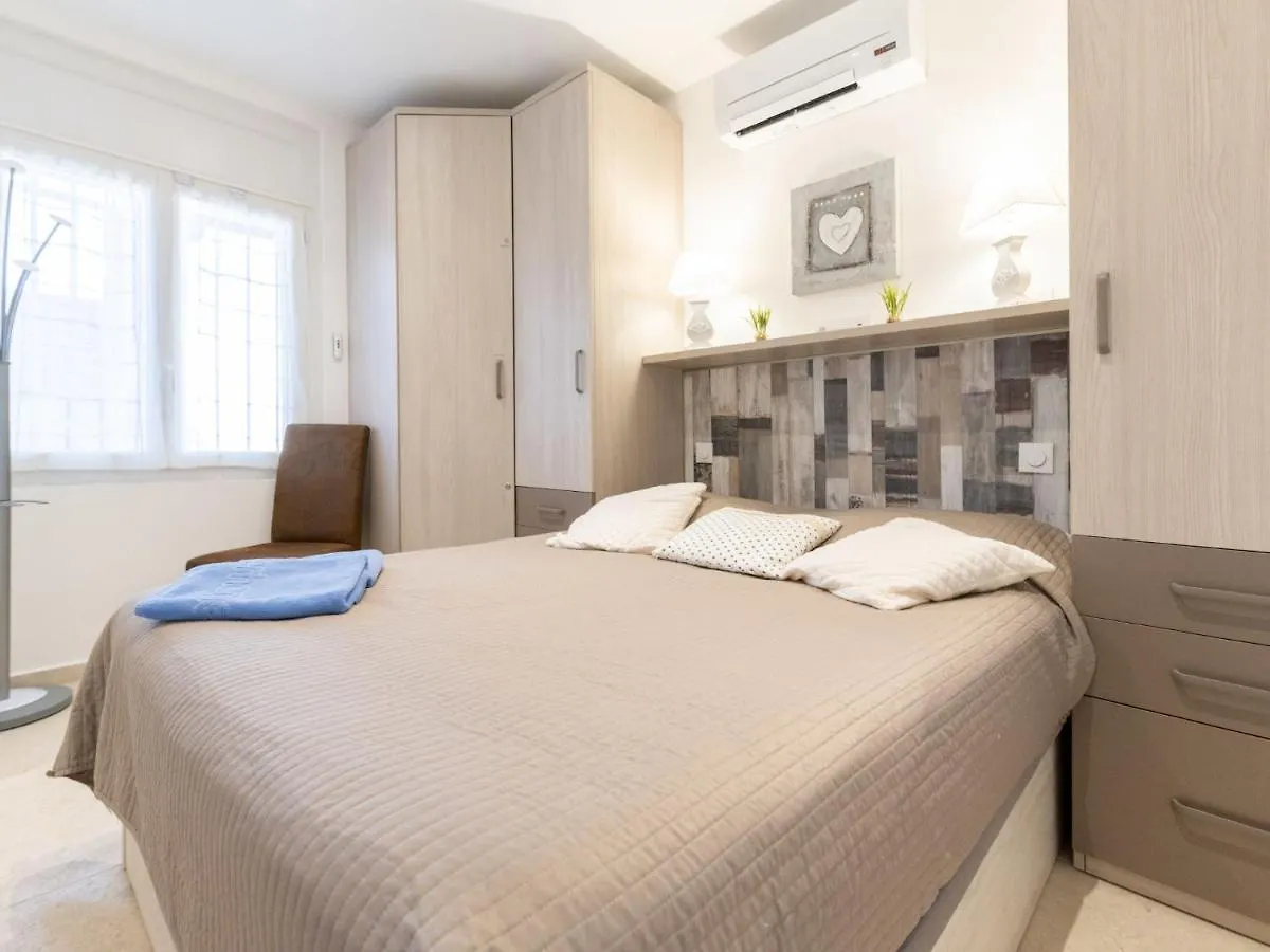 Apartment Sant Maurici-22 By Interhome Empuriabrava Spain