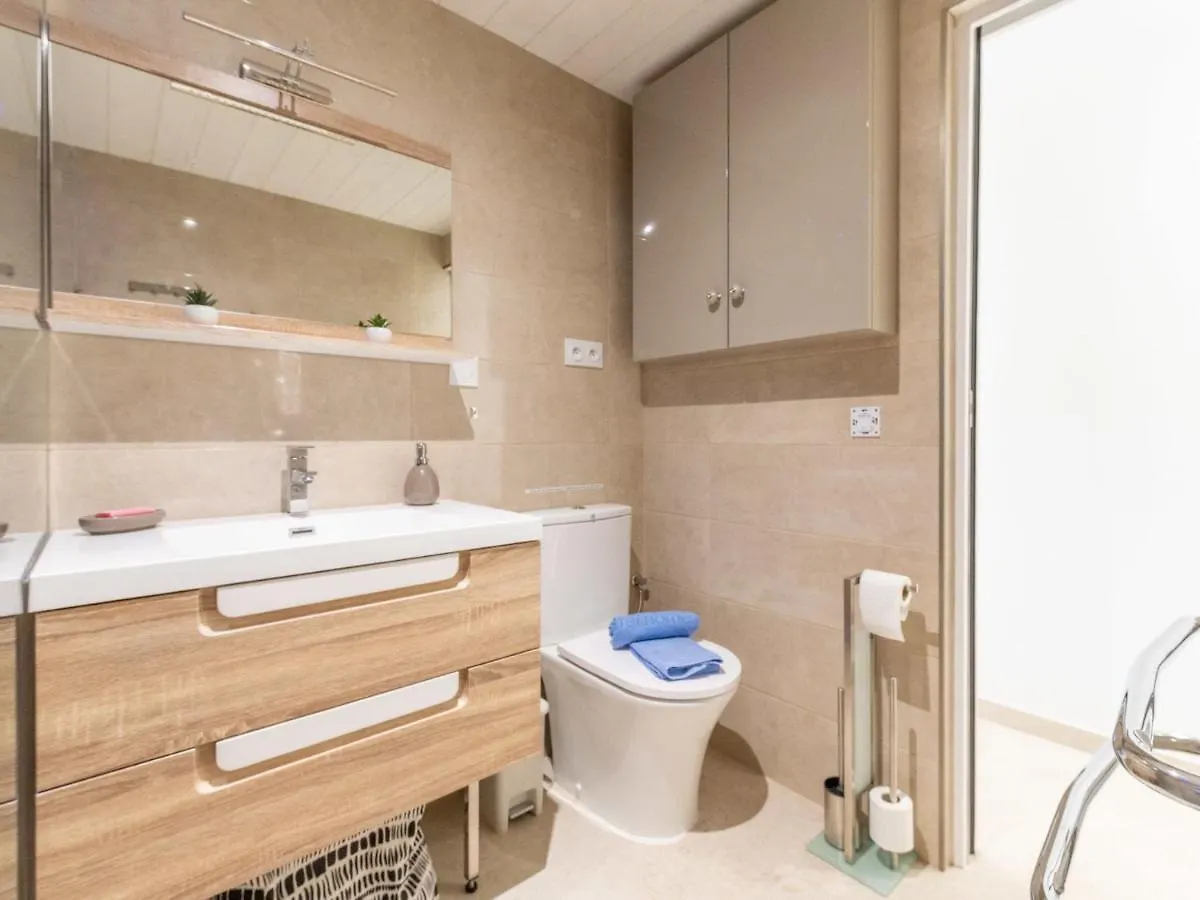 Apartment Sant Maurici-22 By Interhome Empuriabrava