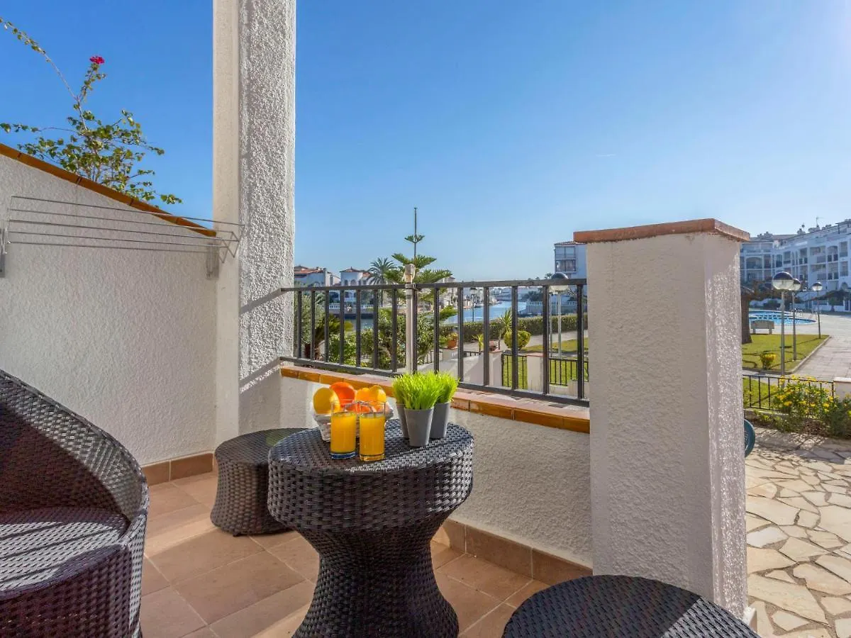 Apartment Sant Maurici-22 By Interhome Empuriabrava