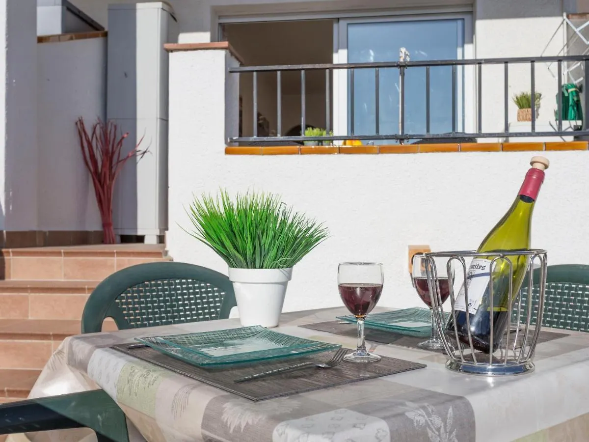 Apartment Sant Maurici-22 By Interhome Empuriabrava Spanien