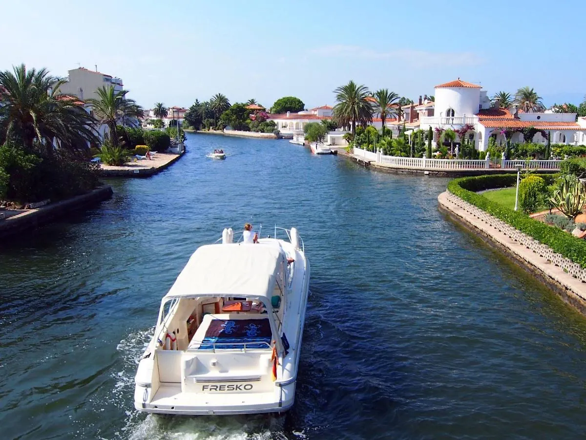 Apartment Sant Maurici-22 By Interhome Empuriabrava