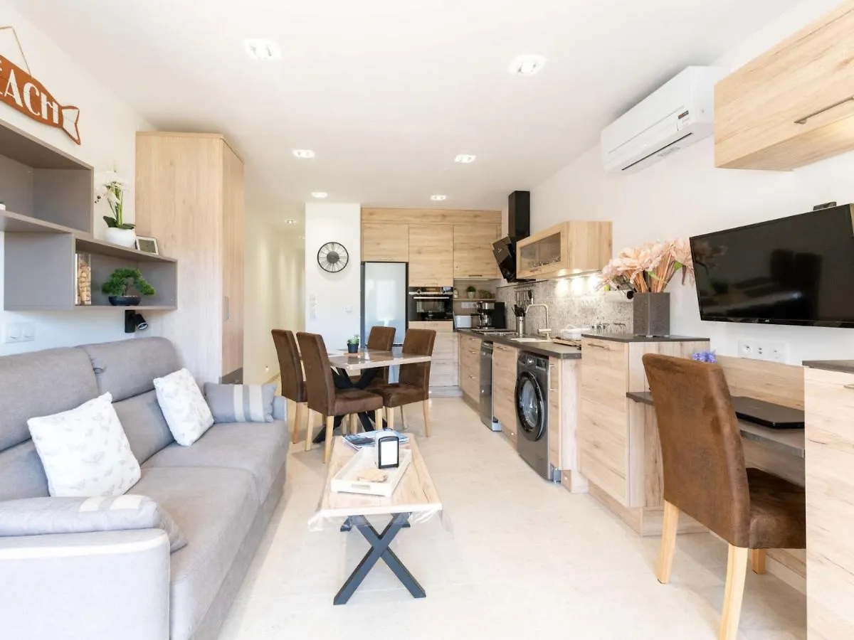 Apartment Sant Maurici-22 By Interhome Empuriabrava