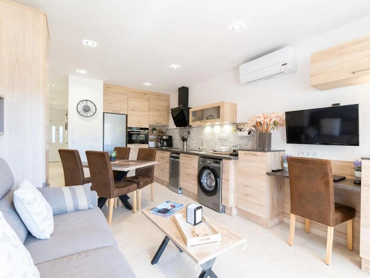 Apartment Sant Maurici-22 By Interhome Empuriabrava