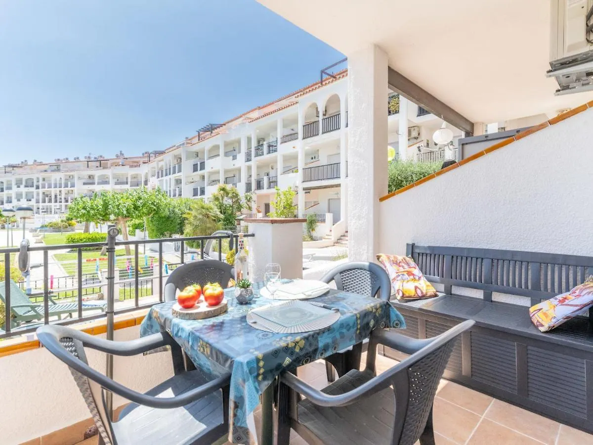 Apartment Sant Maurici-22 By Interhome Empuriabrava