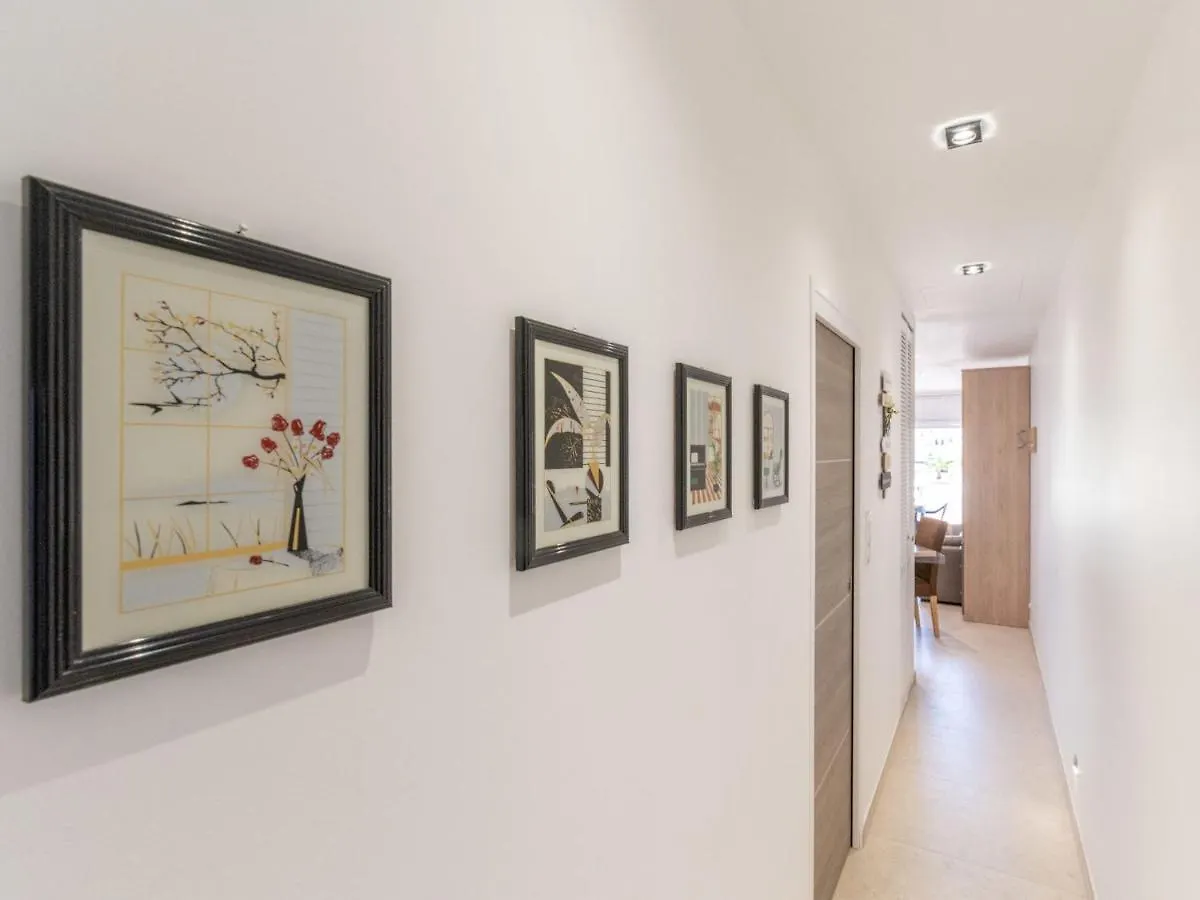 Apartment Sant Maurici-22 By Interhome Empuriabrava