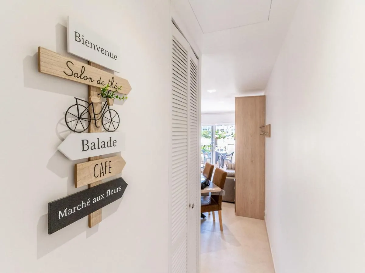 Apartment Sant Maurici-22 By Interhome Empuriabrava Spanien