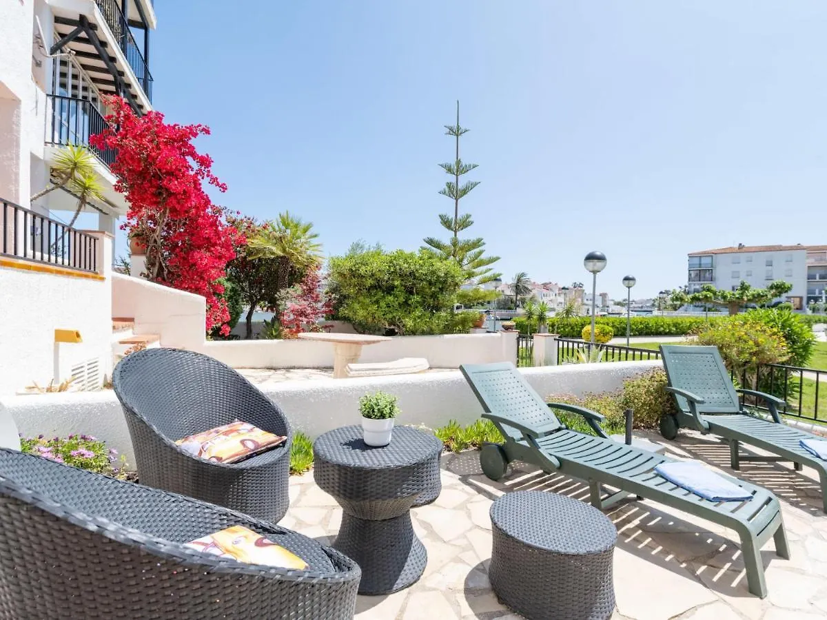 Apartment Sant Maurici-22 By Interhome Empuriabrava 0*,  Spanien