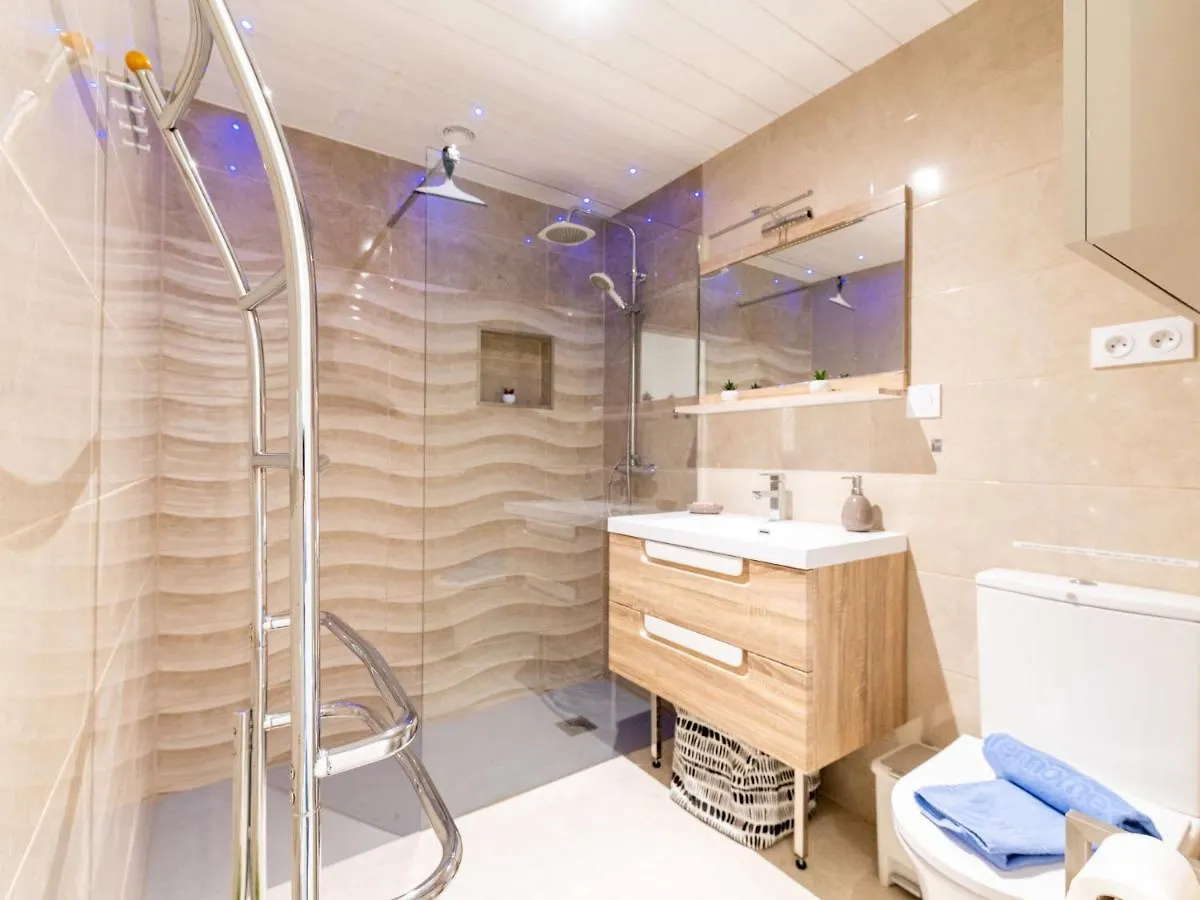 Apartment Sant Maurici-22 By Interhome Empuriabrava Spanien